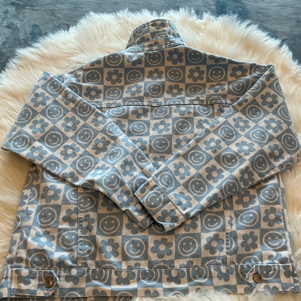 JACKET COTTON
